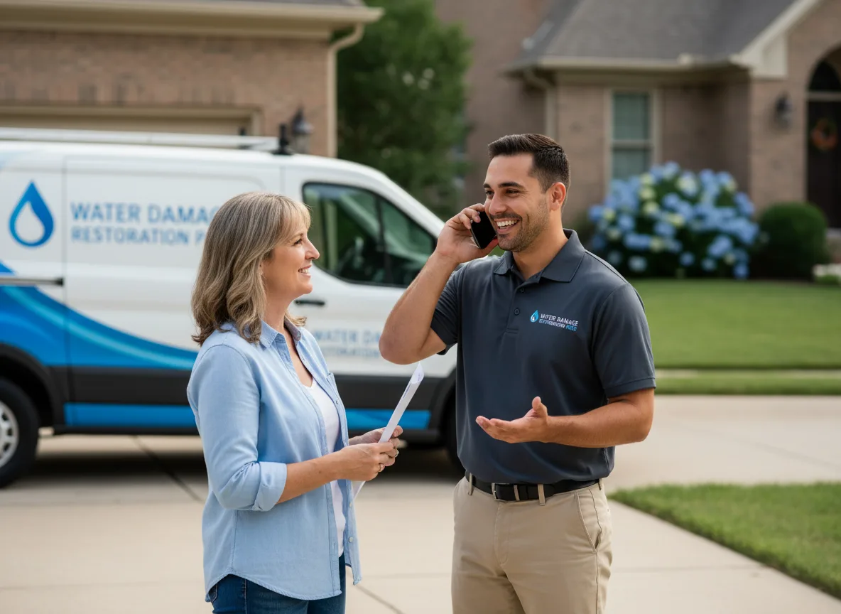 Flood Restoration Verona, NJ FAQs
